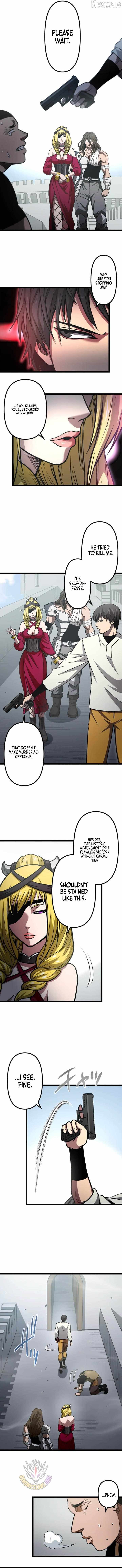 Read The Reincarnated Master Craftsman chapter 21 image 4 on Lezhin