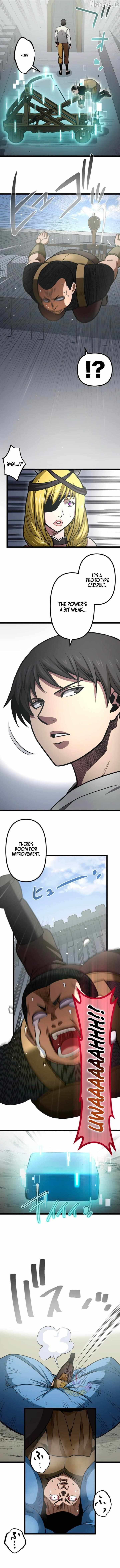 Read The Reincarnated Master Craftsman chapter 21 image 5 on Lezhin