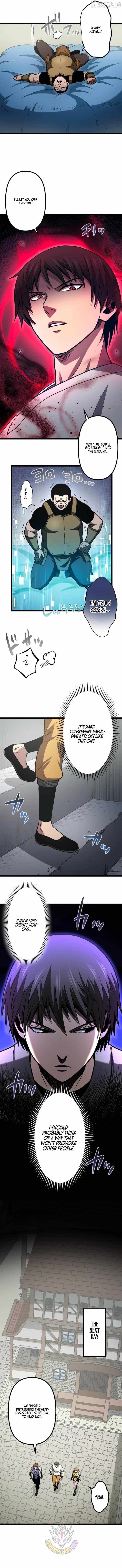 Read The Reincarnated Master Craftsman chapter 21 image 6 on Lezhin