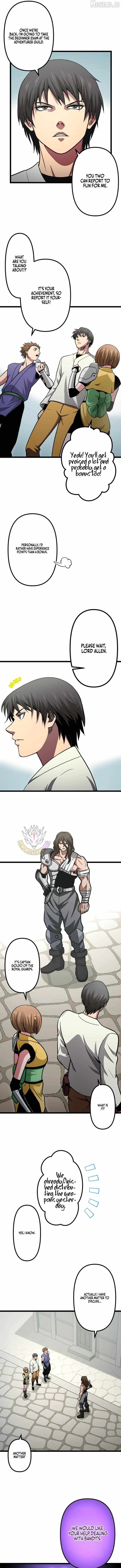 Read The Reincarnated Master Craftsman chapter 21 image 7 on Lezhin