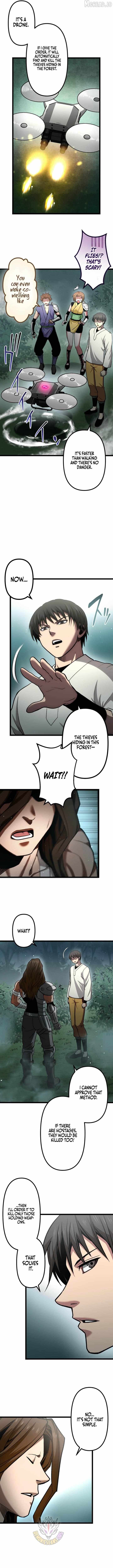 Read The Reincarnated Master Craftsman chapter 22 image 1 on Lezhin