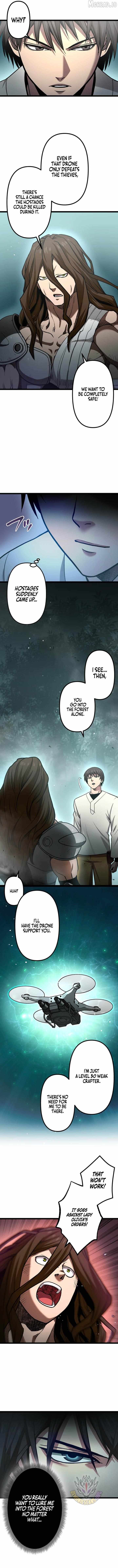 Read The Reincarnated Master Craftsman chapter 22 image 2 on Lezhin