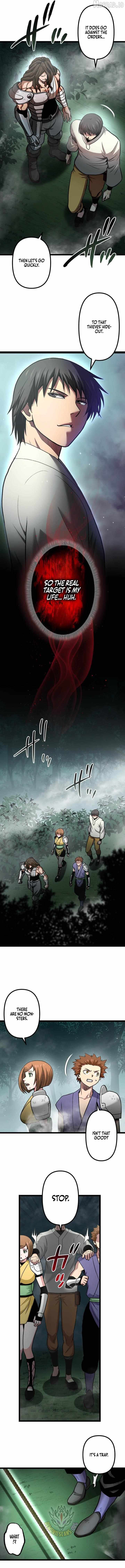 Read The Reincarnated Master Craftsman chapter 22 image 3 on Lezhin