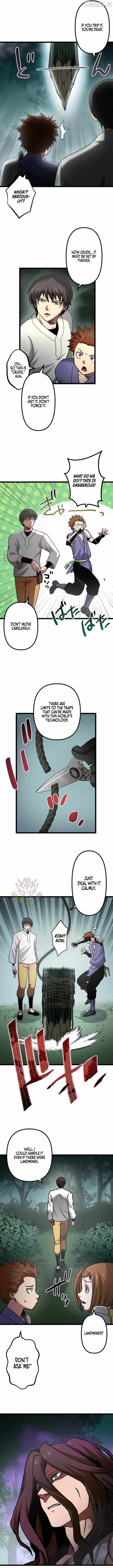 Read The Reincarnated Master Craftsman chapter 22 image 4 on Lezhin