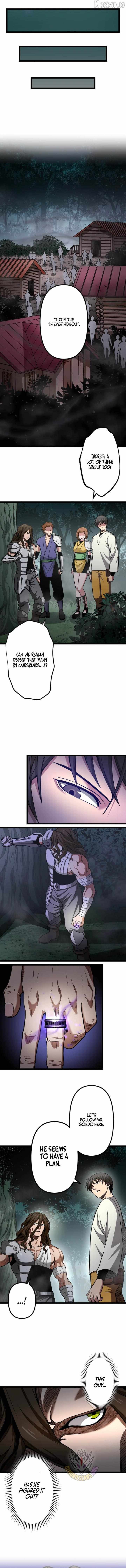 Read The Reincarnated Master Craftsman chapter 22 image 5 on Lezhin