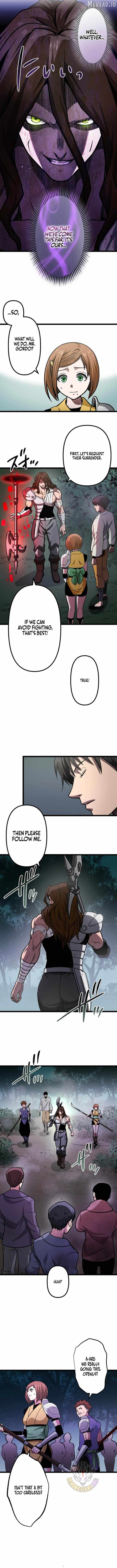 Read The Reincarnated Master Craftsman chapter 22 image 6 on Lezhin