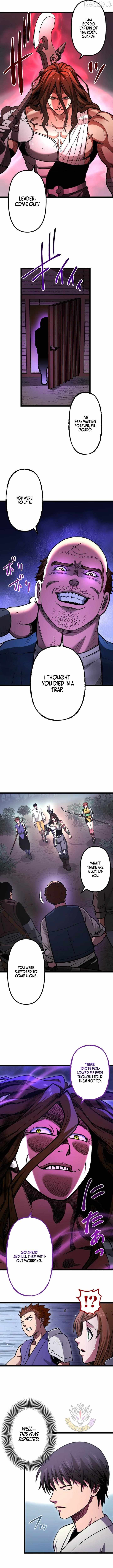 Read The Reincarnated Master Craftsman chapter 22 image 7 on Lezhin