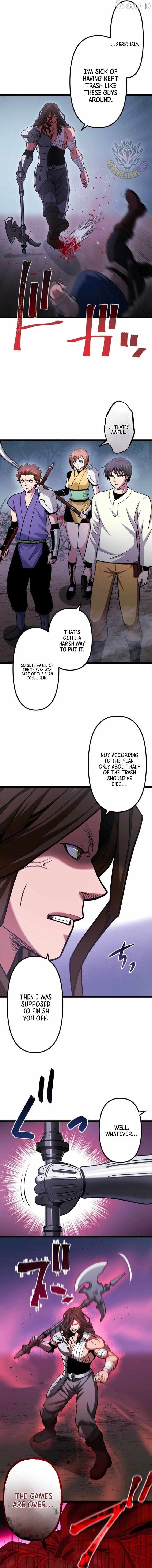 Read The Reincarnated Master Craftsman chapter 23 image 6 on Lezhin
