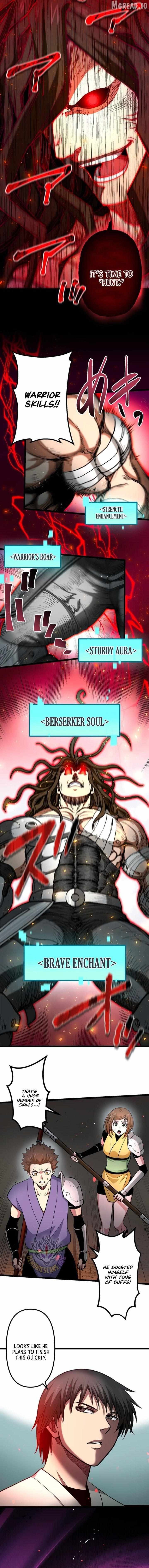 Read The Reincarnated Master Craftsman chapter 23 image 7 on Lezhin