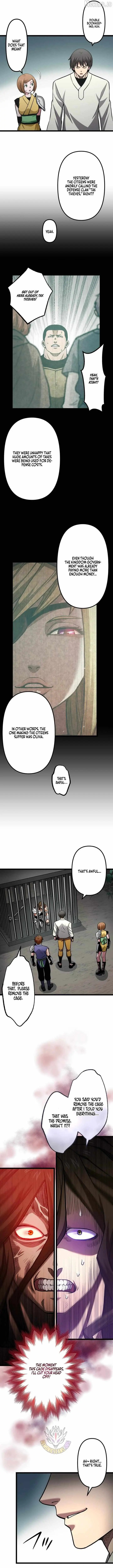 Read The Reincarnated Master Craftsman chapter 24 image 3 on Lezhin