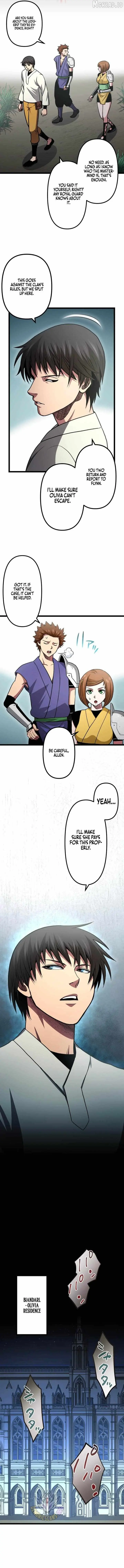 Read The Reincarnated Master Craftsman chapter 24 image 5 on Lezhin