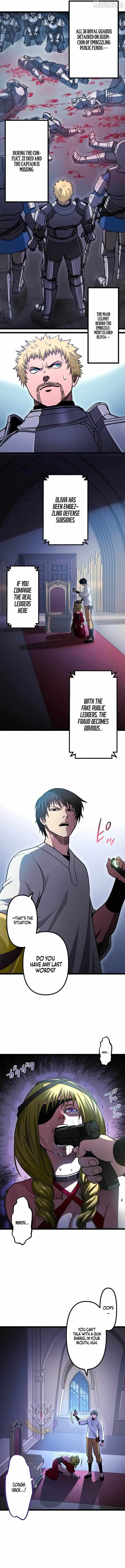 Read The Reincarnated Master Craftsman chapter 24 image 6 on Lezhin