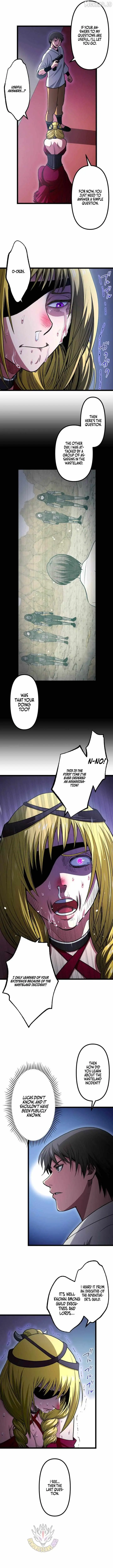 Read The Reincarnated Master Craftsman chapter 24 image 8 on Lezhin