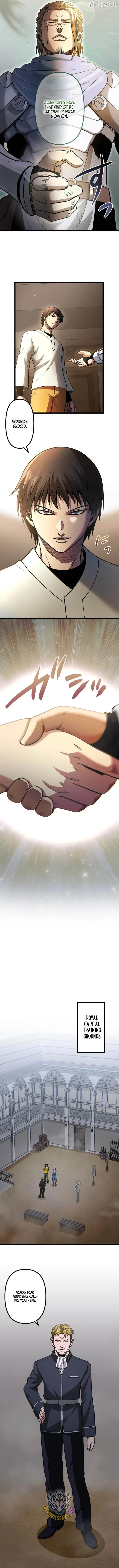 Read The Reincarnated Master Craftsman chapter 25 image 3 on Lezhin