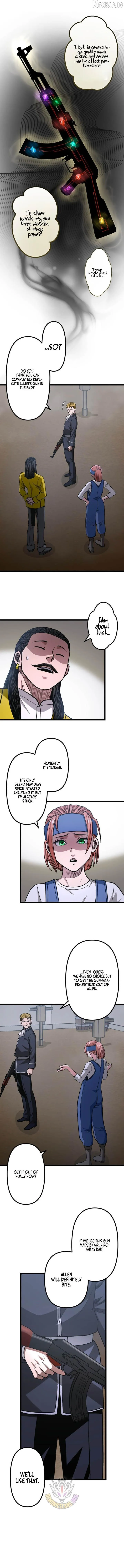 Read The Reincarnated Master Craftsman chapter 25 image 6 on Lezhin