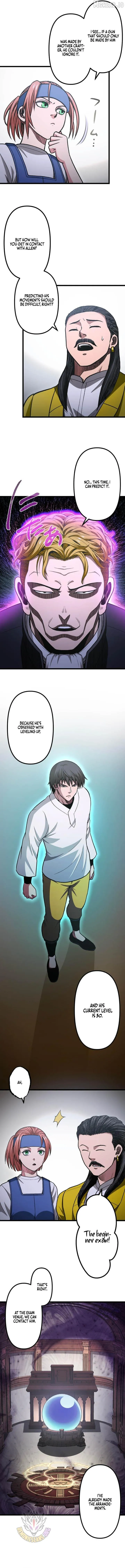 Read The Reincarnated Master Craftsman chapter 25 image 7 on Lezhin