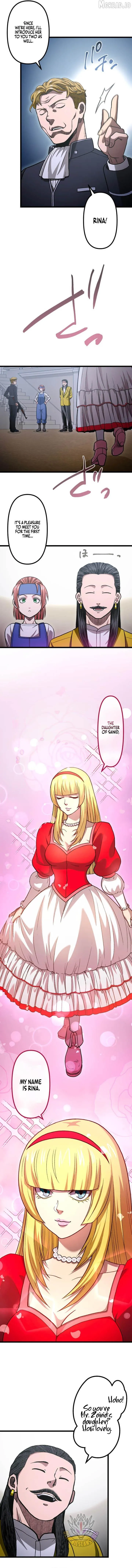 Read The Reincarnated Master Craftsman chapter 25 image 8 on Lezhin