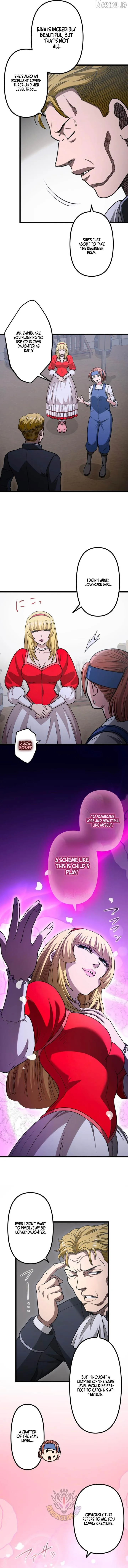 Read The Reincarnated Master Craftsman chapter 25 image 9 on Lezhin
