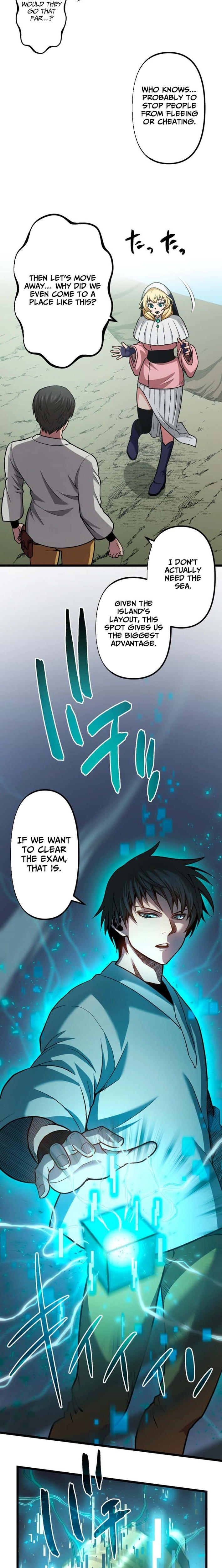 Read The Reincarnated Master Craftsman chapter 27 image 2 on Lezhin