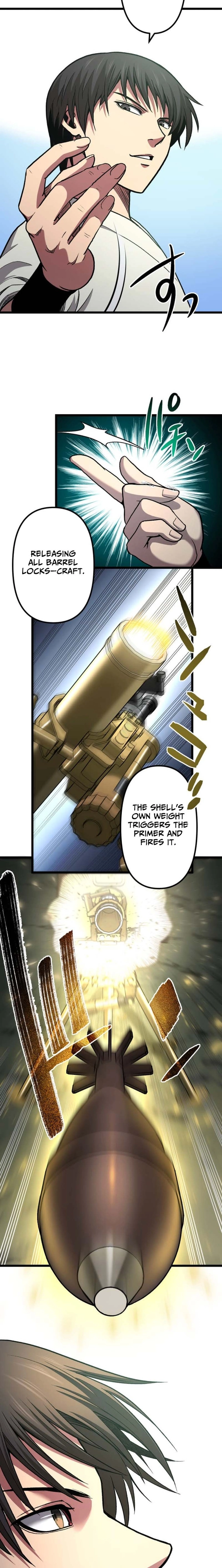 Read The Reincarnated Master Craftsman chapter 27 image 5 on Lezhin