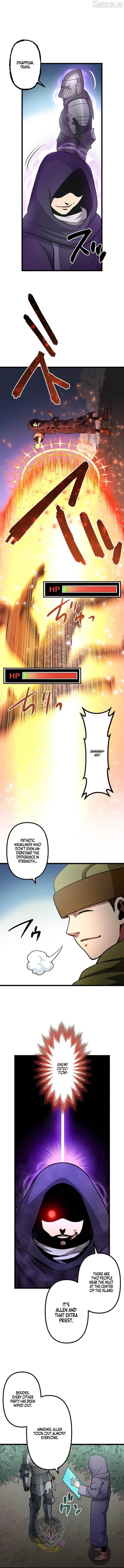 Read The Reincarnated Master Craftsman chapter 28 image 1 on Lezhin