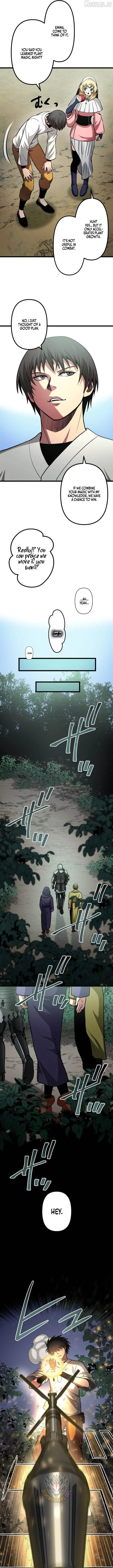 Read The Reincarnated Master Craftsman chapter 28 image 5 on Lezhin