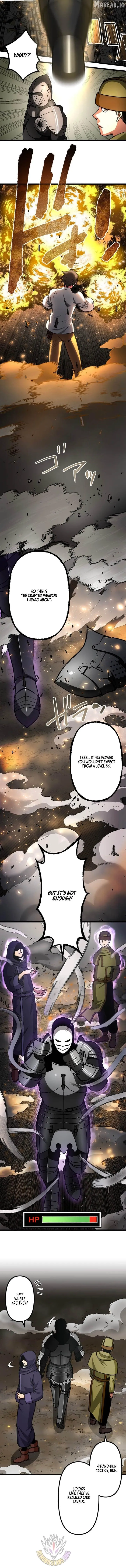 Read The Reincarnated Master Craftsman chapter 28 image 6 on Lezhin
