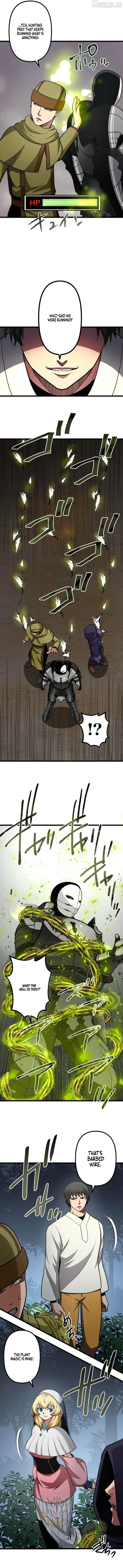 Read The Reincarnated Master Craftsman chapter 28 image 7 on Lezhin