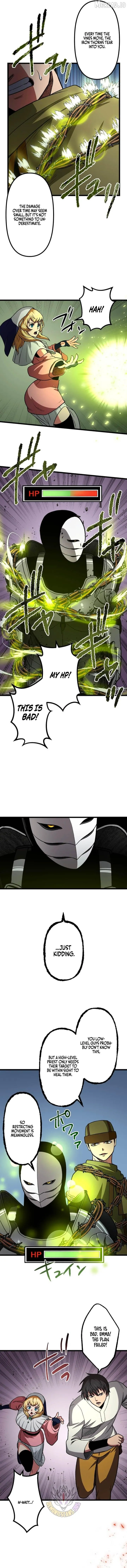 Read The Reincarnated Master Craftsman chapter 28 image 8 on Lezhin