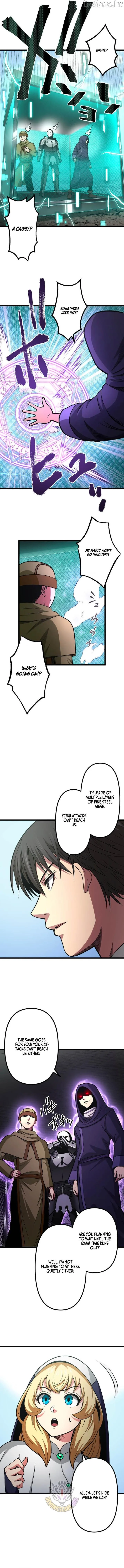 Read The Reincarnated Master Craftsman chapter 29 image 1 on Lezhin
