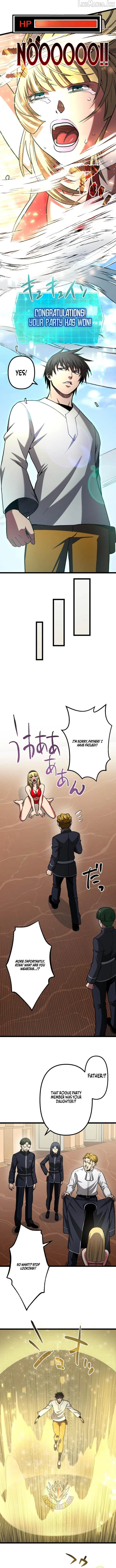 Read The Reincarnated Master Craftsman chapter 29 image 10 on Lezhin