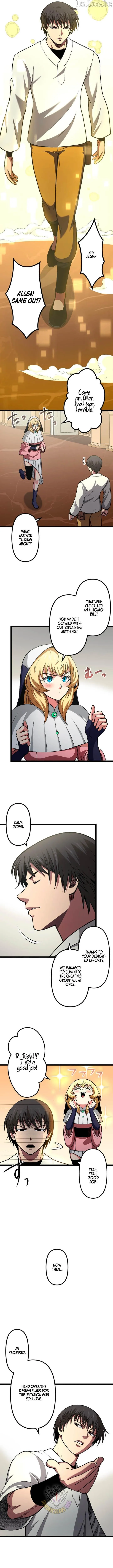 Read The Reincarnated Master Craftsman chapter 29 image 11 on Lezhin