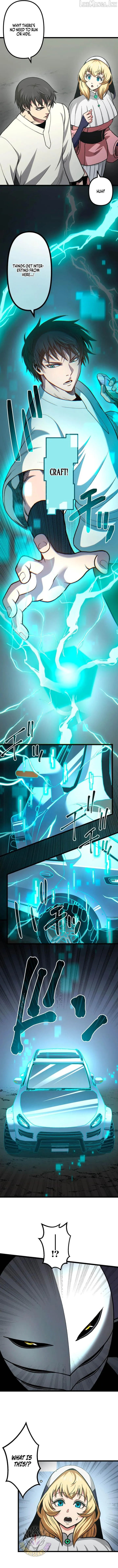 Read The Reincarnated Master Craftsman chapter 29 image 2 on Lezhin
