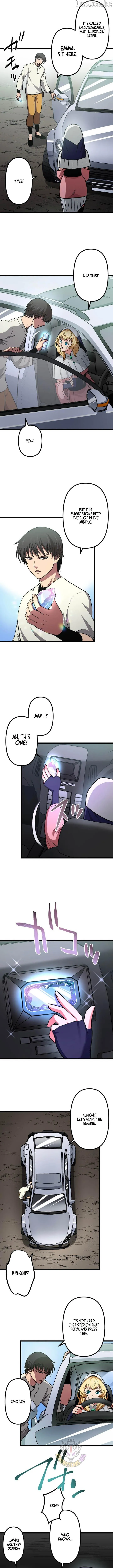 Read The Reincarnated Master Craftsman chapter 29 image 3 on Lezhin