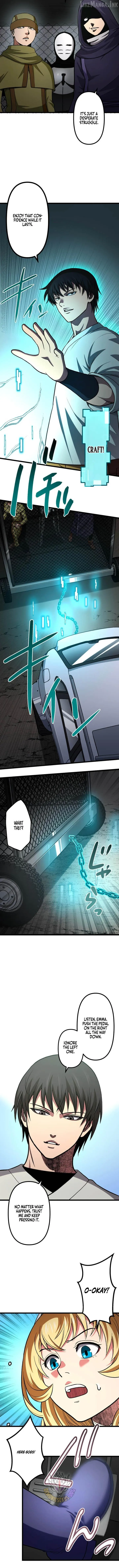 Read The Reincarnated Master Craftsman chapter 29 image 4 on Lezhin