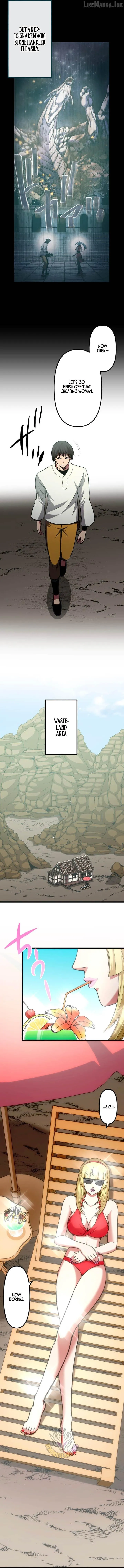 Read The Reincarnated Master Craftsman chapter 29 image 8 on Lezhin