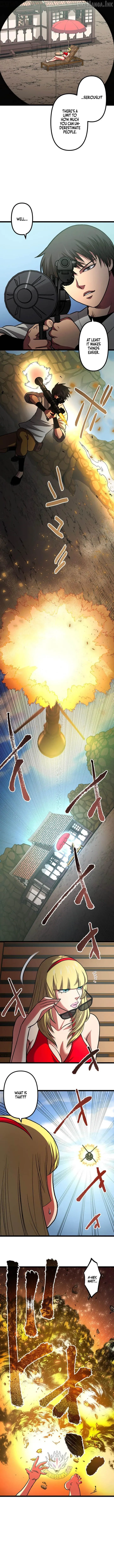Read The Reincarnated Master Craftsman chapter 29 image 9 on Lezhin