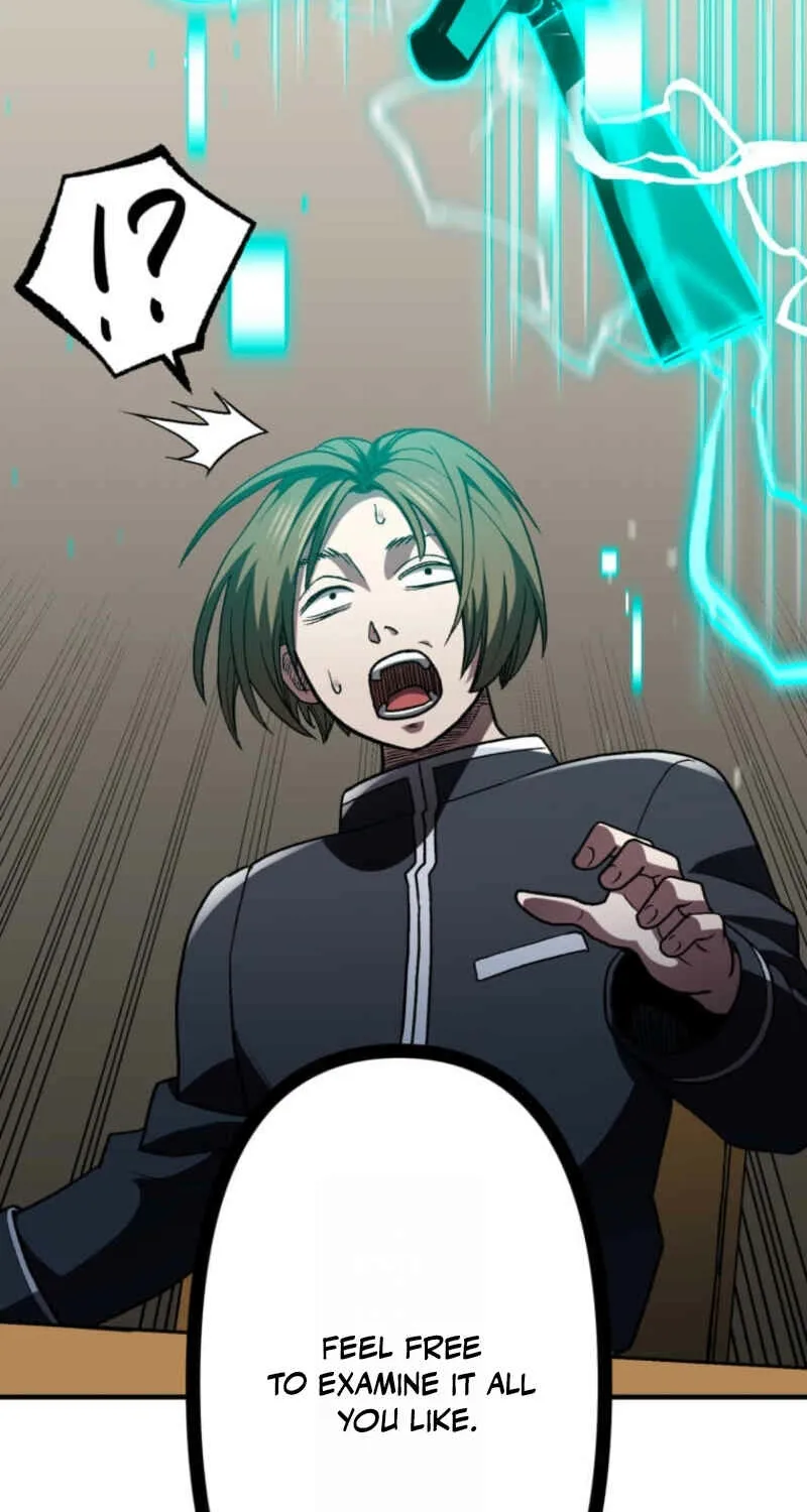 Read The Reincarnated Master Craftsman chapter 3 image 20 on Lezhin