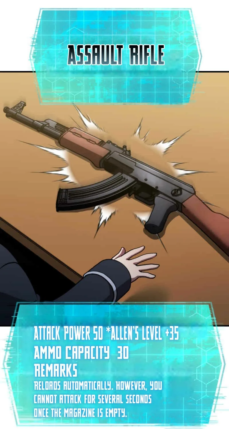 Read The Reincarnated Master Craftsman chapter 3 image 22 on Lezhin