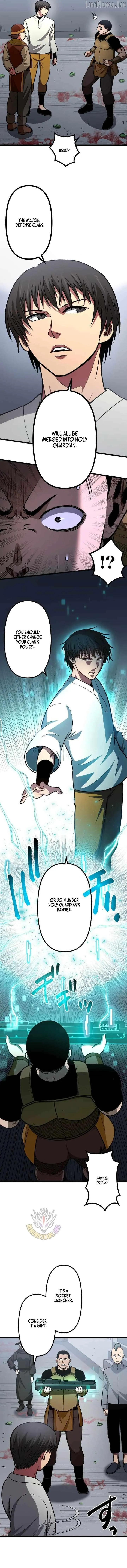 Read The Reincarnated Master Craftsman chapter 30 image 10 on Lezhin