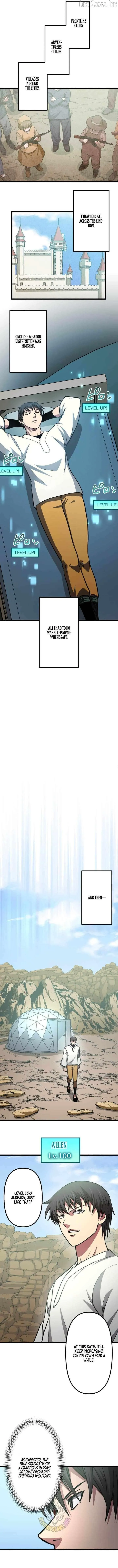 Read The Reincarnated Master Craftsman chapter 30 image 12 on Lezhin