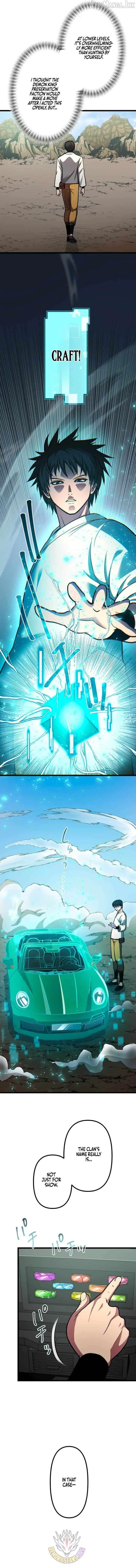 Read The Reincarnated Master Craftsman chapter 30 image 13 on Lezhin