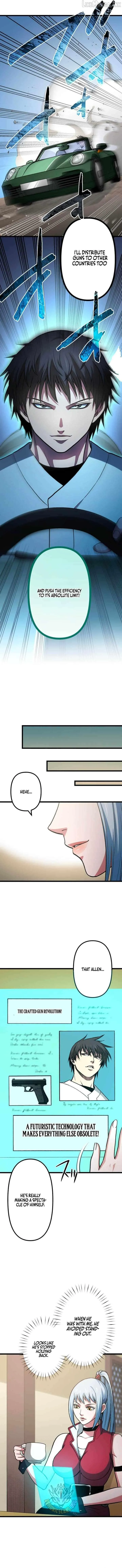 Read The Reincarnated Master Craftsman chapter 30 image 14 on Lezhin