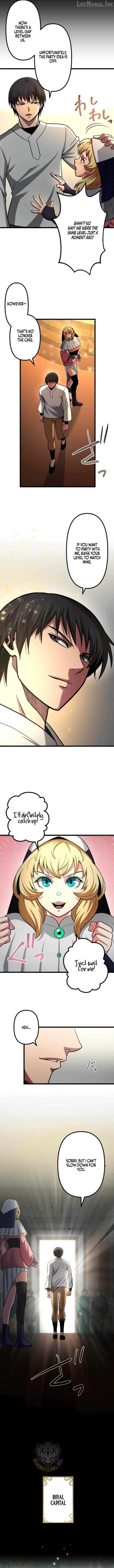 Read The Reincarnated Master Craftsman chapter 30 image 3 on Lezhin