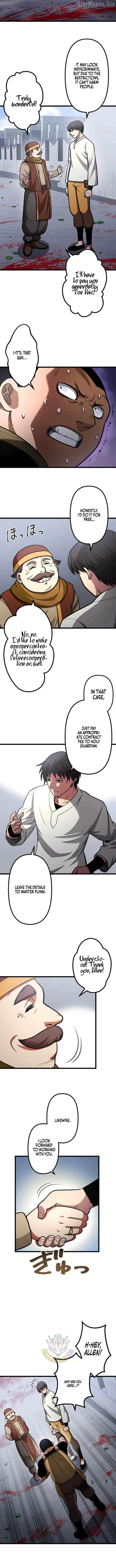 Read The Reincarnated Master Craftsman chapter 30 image 8 on Lezhin