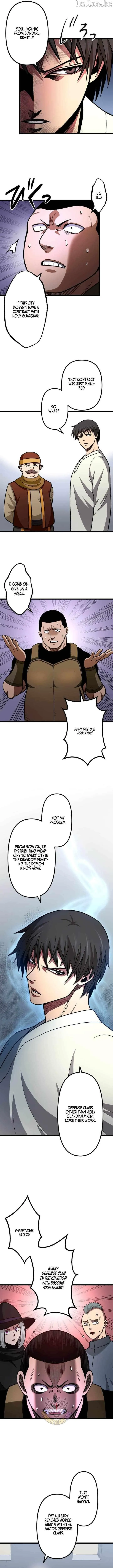 Read The Reincarnated Master Craftsman chapter 30 image 9 on Lezhin