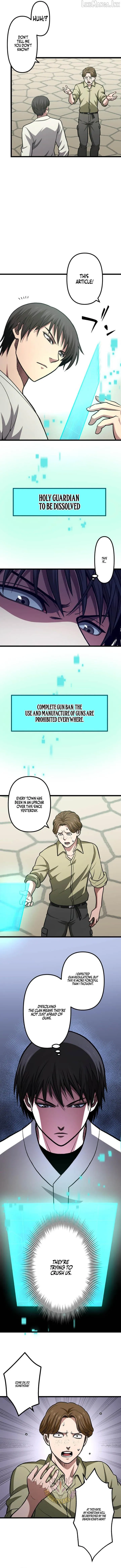 Read The Reincarnated Master Craftsman chapter 31 image 1 on Lezhin