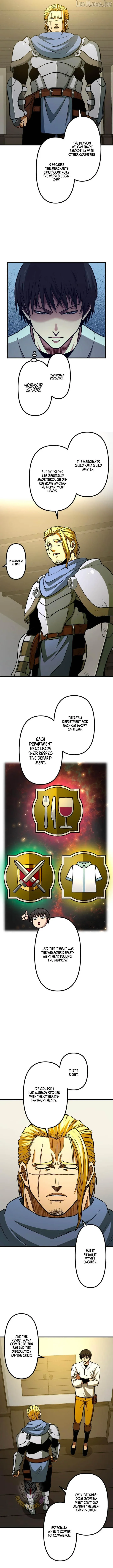 Read The Reincarnated Master Craftsman chapter 31 image 5 on Lezhin