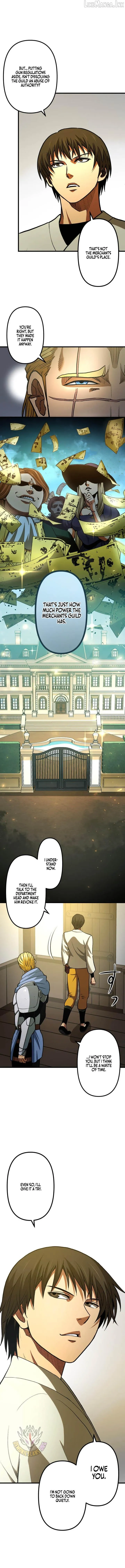 Read The Reincarnated Master Craftsman chapter 31 image 6 on Lezhin