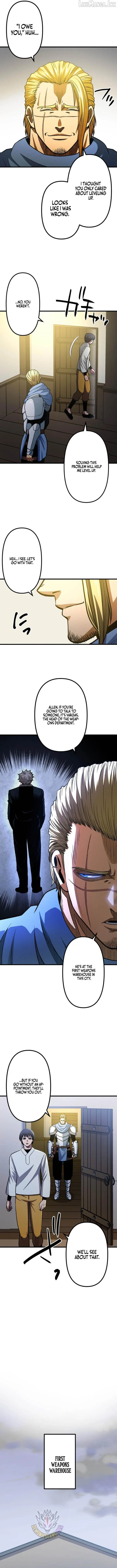 Read The Reincarnated Master Craftsman chapter 31 image 7 on Lezhin